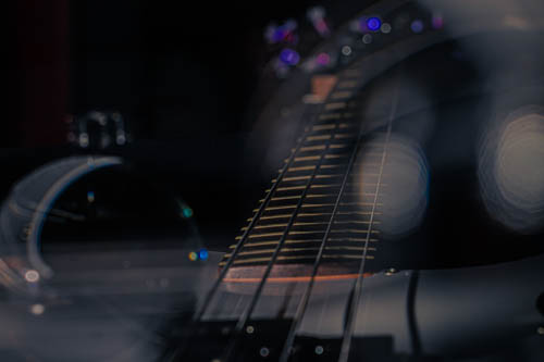 La route des harmoniques